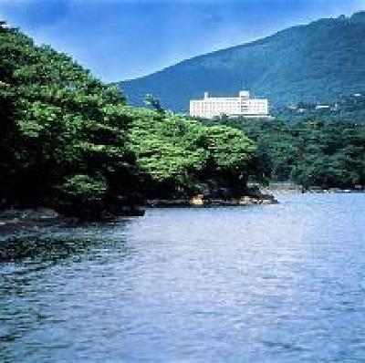 фото отеля Palace Hotel Hakone