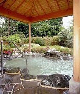 фото отеля Palace Hotel Hakone
