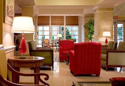 фото отеля Jacksonville Marriott