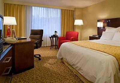 фото отеля Jacksonville Marriott