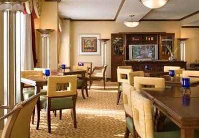 фото отеля Jacksonville Marriott