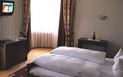 фото отеля Hotel Garni Klausnerhof