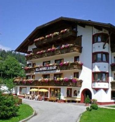 фото отеля Hotel Garni Klausnerhof