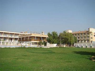 фото отеля Hotel Daurada Park Cambrils