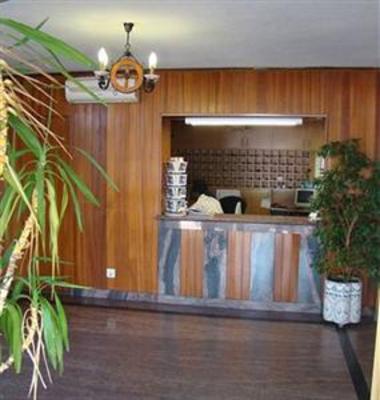 фото отеля Hotel Daurada Park Cambrils