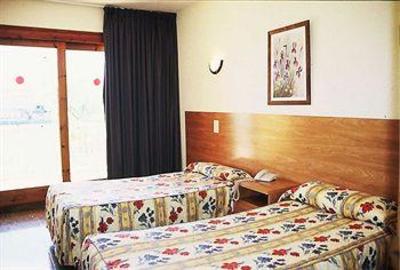 фото отеля Hotel Daurada Park Cambrils