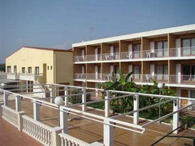 фото отеля Hotel Daurada Park Cambrils