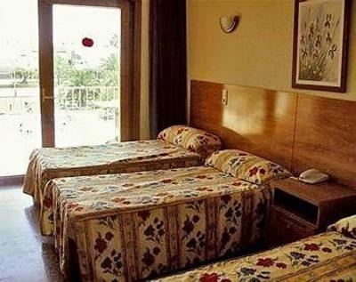 фото отеля Hotel Daurada Park Cambrils