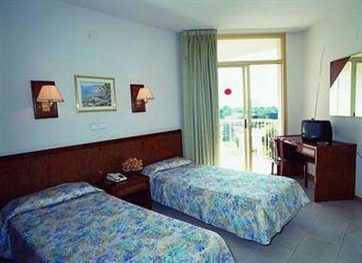 фото отеля Hotel Daurada Park Cambrils