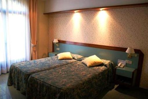 фото отеля Hotel Jardin de Aranjuez