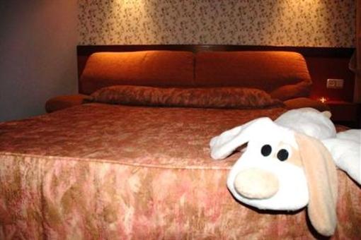 фото отеля Hotel Jardin de Aranjuez