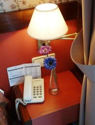 фото отеля Hotel Jardin de Aranjuez