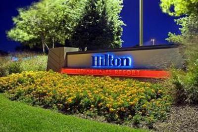 фото отеля Hilton Chicago/Indian Lakes Resort