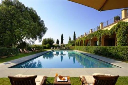 фото отеля Castello del Nero Boutique Hotel & Spa