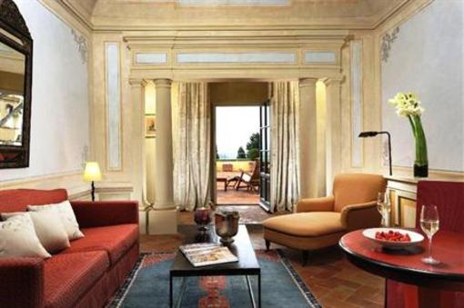 фото отеля Castello del Nero Boutique Hotel & Spa
