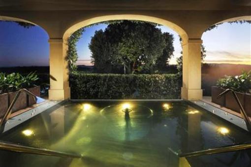 фото отеля Castello del Nero Boutique Hotel & Spa