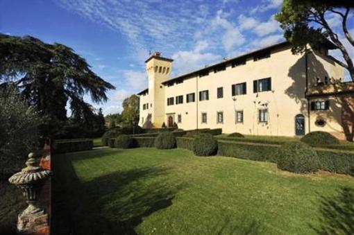 фото отеля Castello del Nero Boutique Hotel & Spa