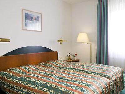 фото отеля Mercure Hotel Greifswald Am Gorzberg