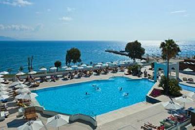 фото отеля Oceanis Beach & Spa Resort