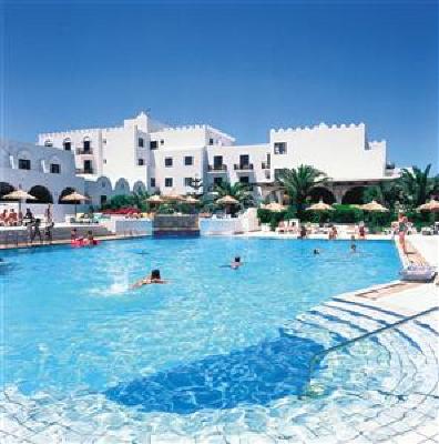 фото отеля Oceanis Beach & Spa Resort