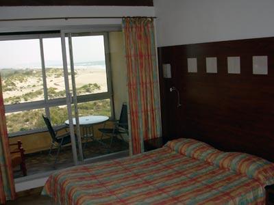 фото отеля Hotel Les Dunes Marseillan