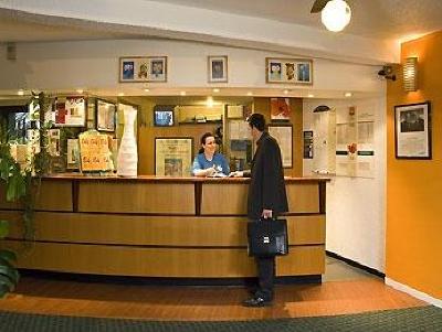фото отеля Ibis Hotel Gonesse