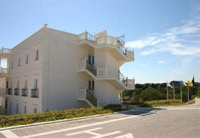 фото отеля Hotel Madonna Delle Grazie