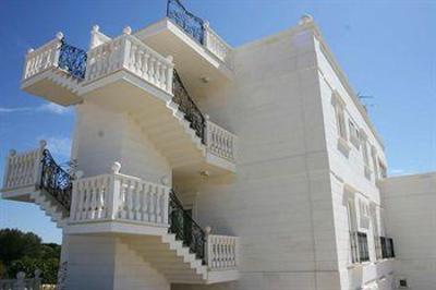 фото отеля Hotel Madonna Delle Grazie
