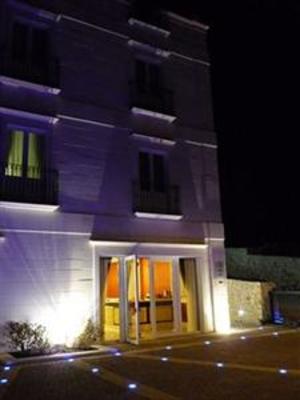 фото отеля Hotel Madonna Delle Grazie