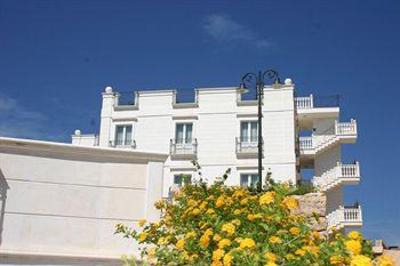 фото отеля Hotel Madonna Delle Grazie