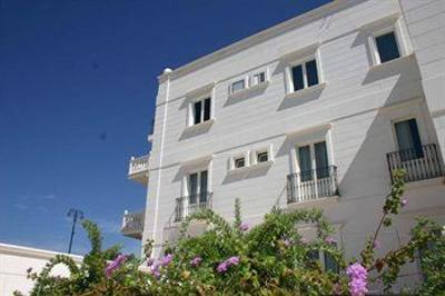 фото отеля Hotel Madonna Delle Grazie