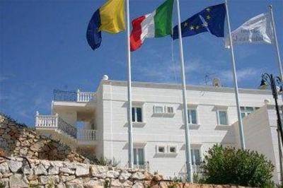 фото отеля Hotel Madonna Delle Grazie