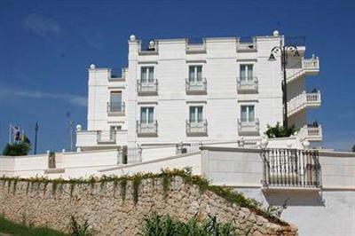 фото отеля Hotel Madonna Delle Grazie