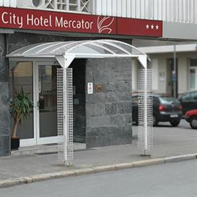 фото отеля Mercator Hotel
