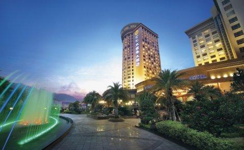 фото отеля Baolilai International Hotel