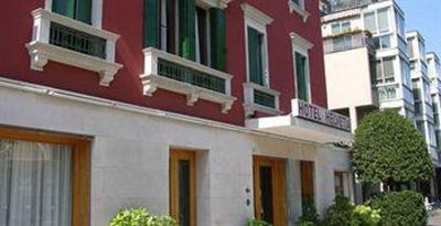 фото отеля Helvetia Hotel Venice