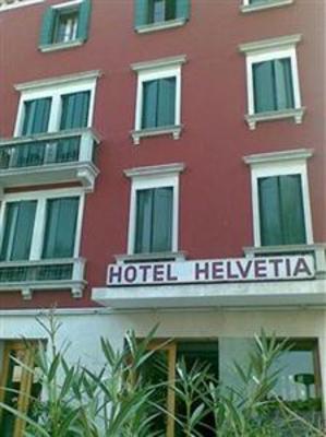 фото отеля Helvetia Hotel Venice