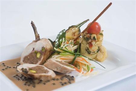 фото отеля Constantinou Bros Asimina Suites Hotel