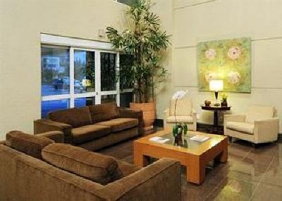 фото отеля Comfort Suites Campinas