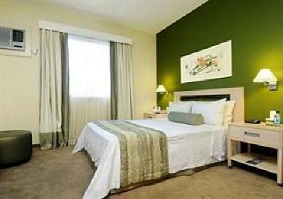 фото отеля Comfort Suites Campinas
