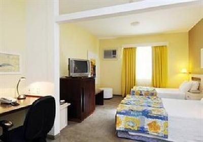 фото отеля Comfort Suites Campinas