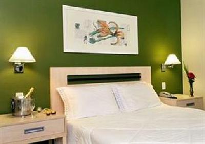 фото отеля Comfort Suites Campinas
