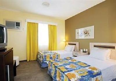 фото отеля Comfort Suites Campinas