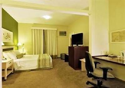 фото отеля Comfort Suites Campinas