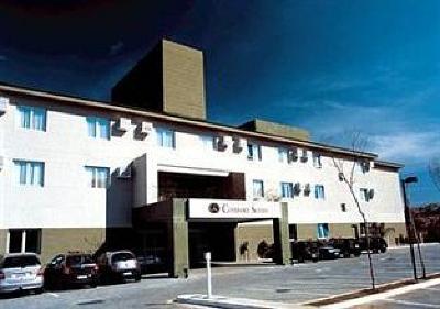 фото отеля Comfort Suites Campinas