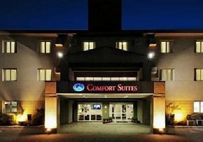 фото отеля Comfort Suites Campinas