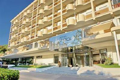 фото отеля Hotel Mirasole International