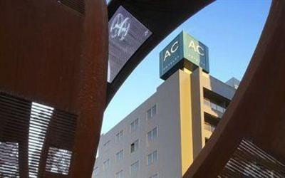 фото отеля AC Hotel Ponferrada by Marriott