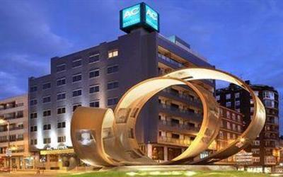 фото отеля AC Hotel Ponferrada by Marriott