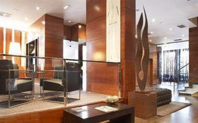 фото отеля AC Hotel Ponferrada by Marriott